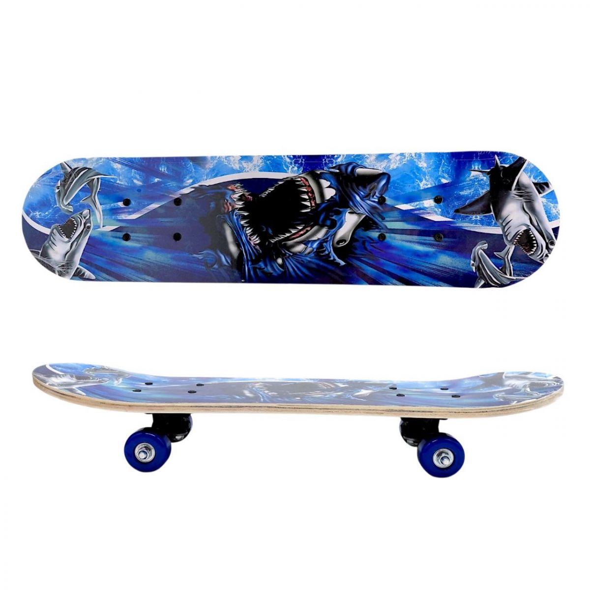 Скейтборд 59,5 см (ВИД 5)  фото 1