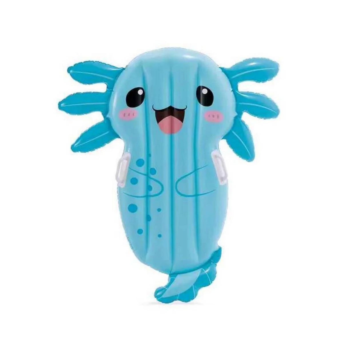 Надувной плот "Аксолотль" (12шт) (возраст 3+) 117cmX107cm  фото 1