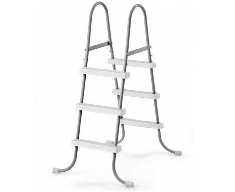 Intex Сходи для басейну висота 91 см, вага 8,4 кг  фото 1