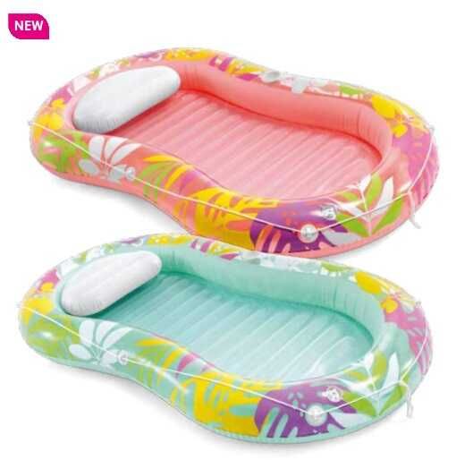 Intex Матрац надувний, 206х122см  фото 1