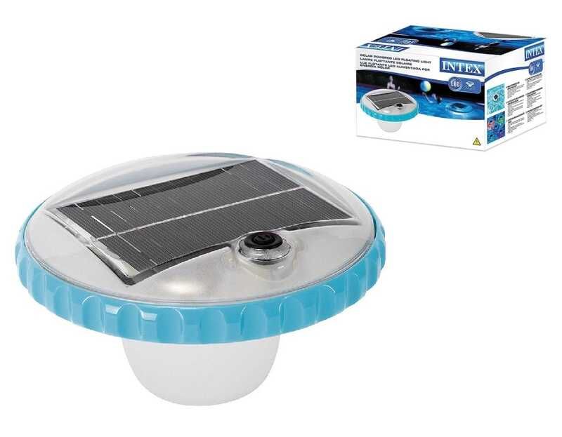 Intex Підсвітка для басейну (сонячна батарея)  фото 1