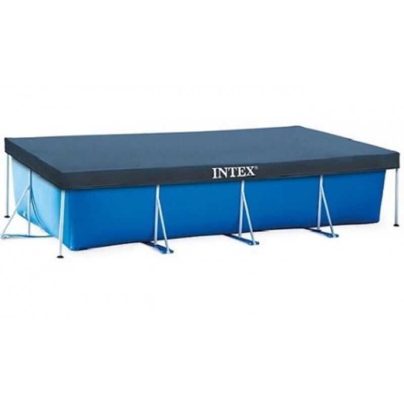 Intex Тент для каркасного басейну 460х226 см  фото 1