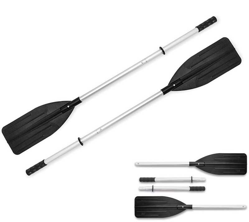 Intex Алюмінієві весла для човнів 137 см  фото 1