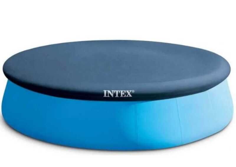 Intex Тент для басейну, діаметр 305 см  фото 1