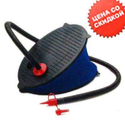 Intex Насос ножний, 28 см  фото 1