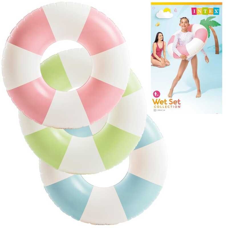 Intex Надувне Коло, 91см, від 9 років  фото 1