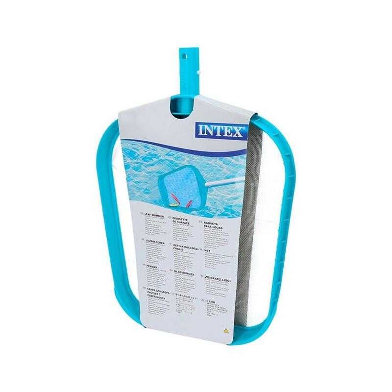 Intex Сачок-насадка для очищення верхньго шару води  фото 1