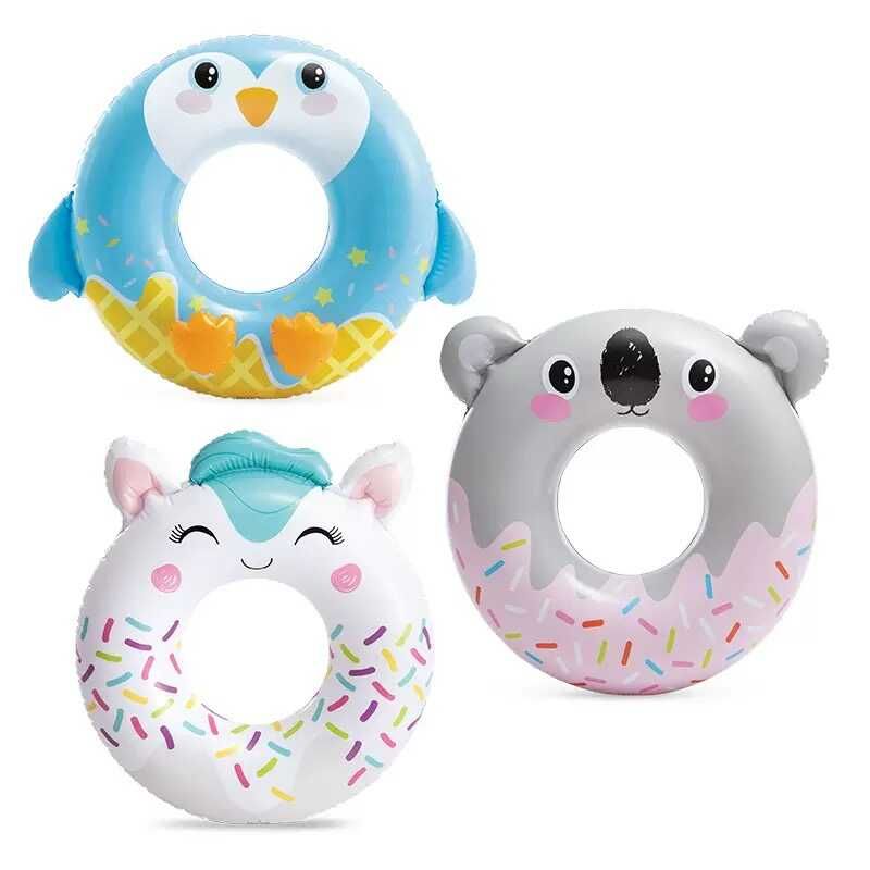 Intex Коло 84 (91) 81х76 см, від 8 років  фото 1