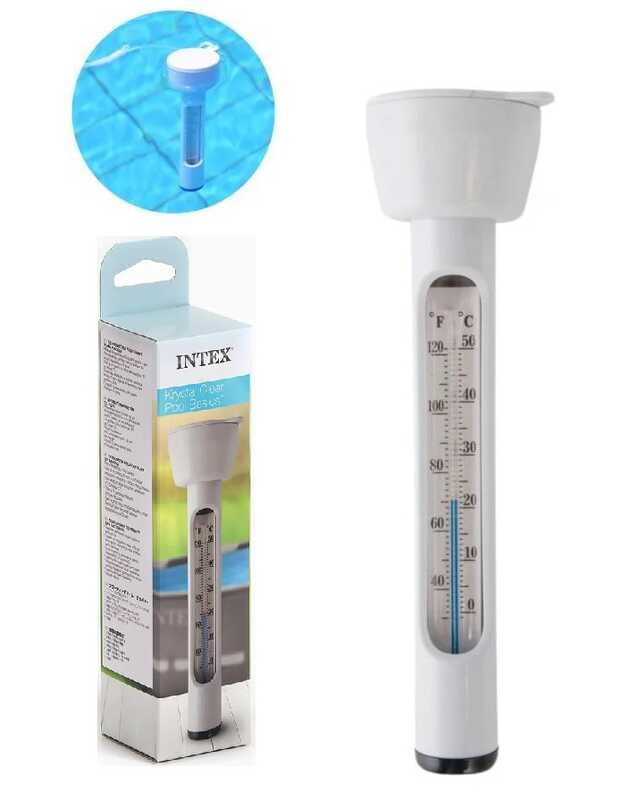 Intex Термометр для басейну, діапазон вимірювання - 0 +50 С  фото 1