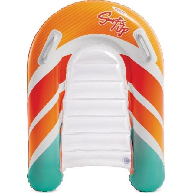 Іграшка для бассейну (вік 6+) 84cmX79cm (ПОМАРАНЧЕВИЙ)  фото 1
