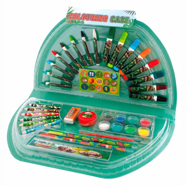 Набір для малювання "Dinosaur Expedition"  фото 1