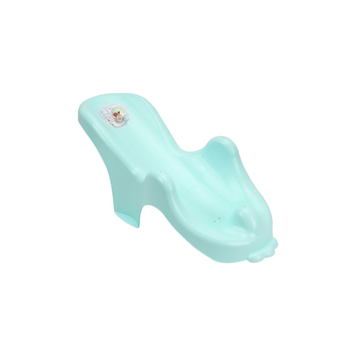 Подставка для купания, пластиковая  фото 1