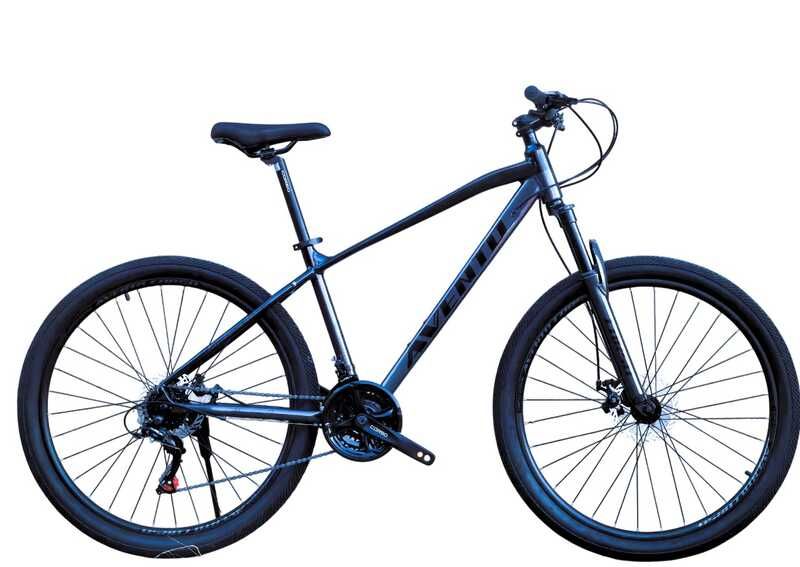 Велоcипед Спортивний Corso «Avento» 27. 5 дюймів  фото 1