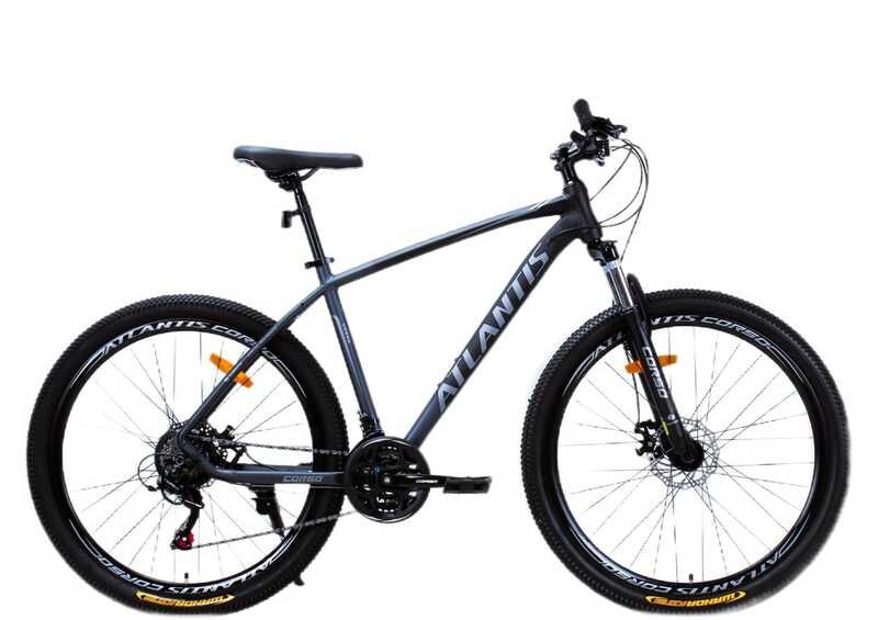 Велосипед Спортивний Corso «Atlantis» 27. 5 дюймів  фото 1
