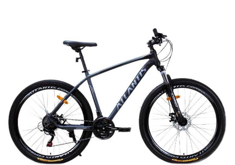 Велосипед Спортивний Corso «Atlantis» 27. 5 дюймів  фото 1