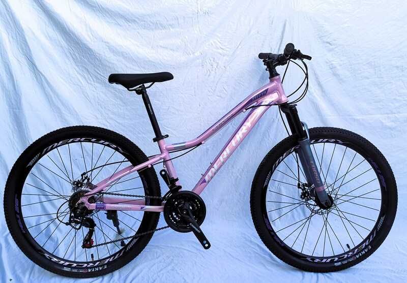 Велосипед Спортивний Corso «MERCURY» 26 дюймів  фото 1