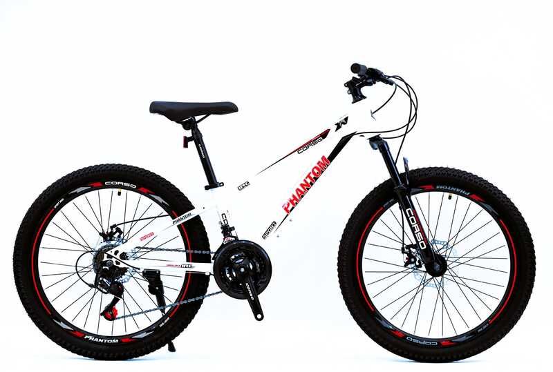 Велосипед Спортивний Corso 24 дюймів «PHANTOM»  фото 1