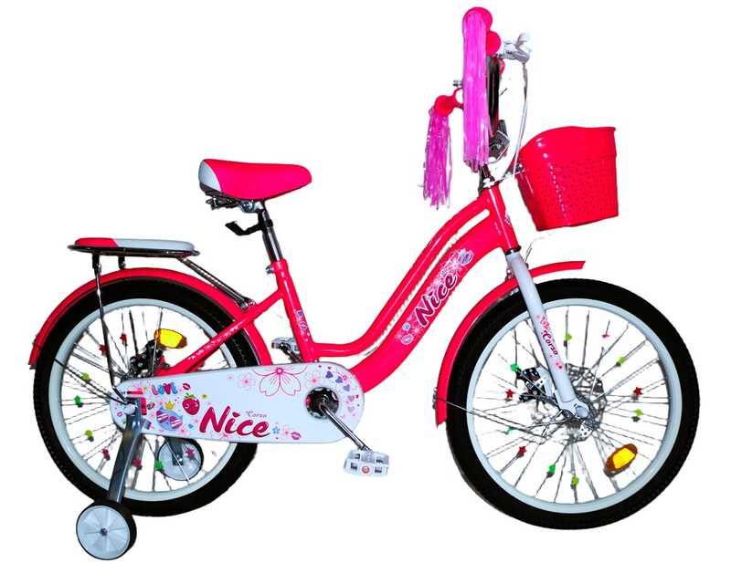 Велосипед 2-х колісний 20 Corso Nice  фото 1