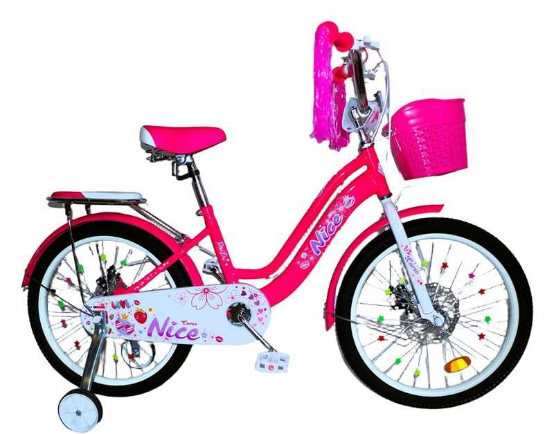 Велосипед 2-х колісний 20 Corso Nice  фото 1