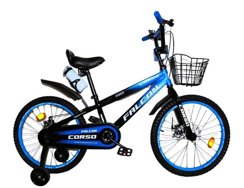 Велосипед 2-х колісний 20 Corso Falcon  фото 1