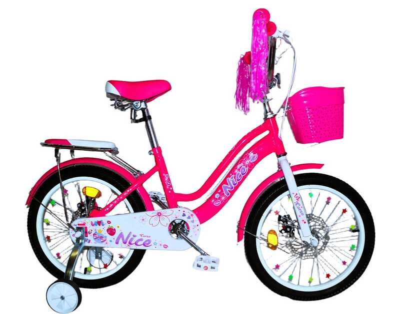 Велосипед 2-х колісний 18 Corso Nice  фото 1