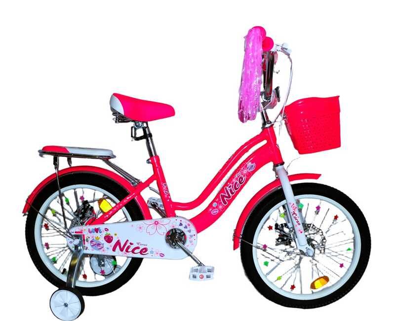 Велосипед 2-х колісний 18 Corso Nice  фото 1