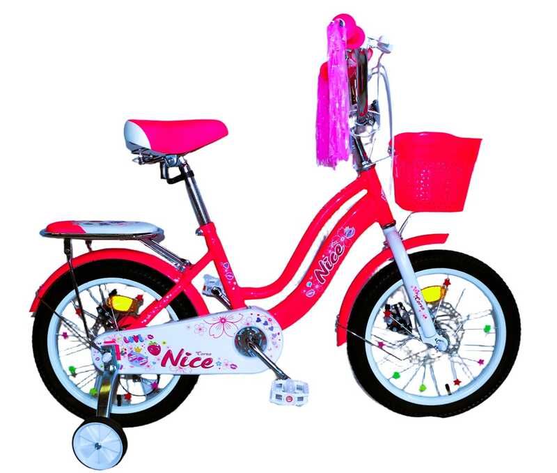 Велосипед 2-х колісний 16 Corso Nice  фото 1