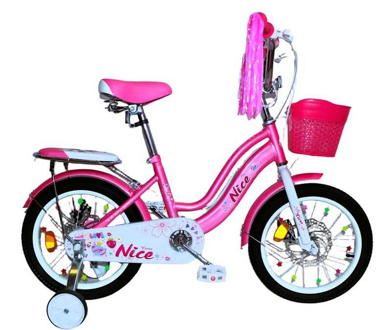 Велосипед 2-х колісний 14 Corso Nice  фото 1