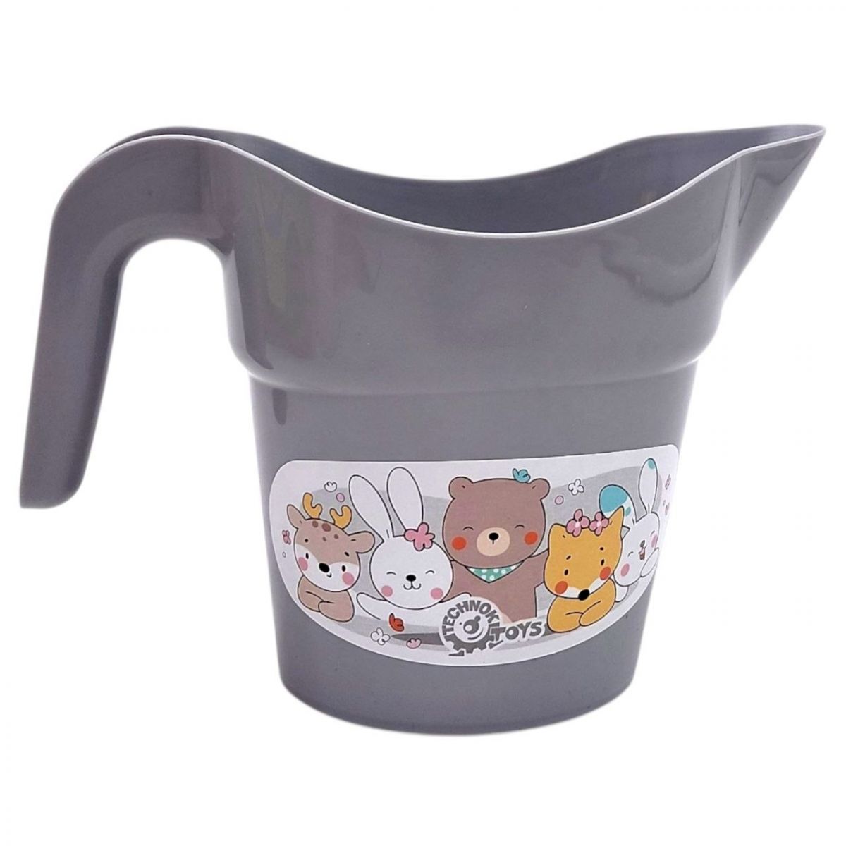 Іграшка "Лійка" ТехноК (СІРА)  фото 1