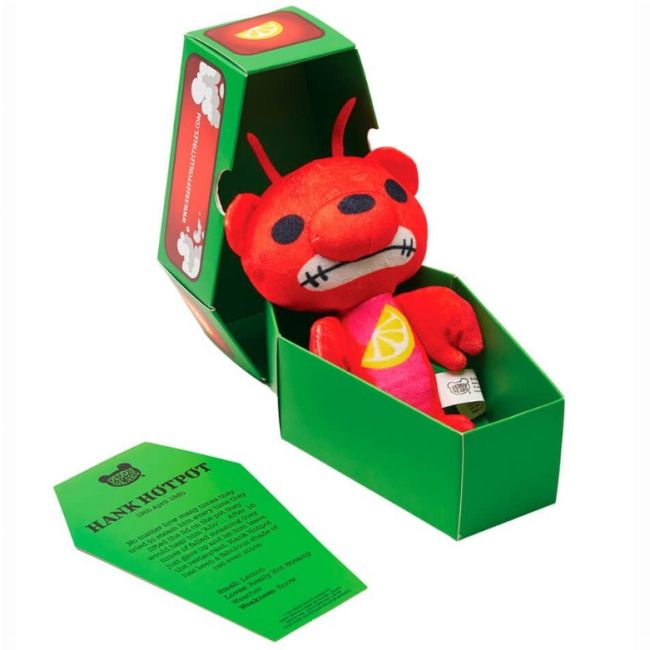 Плюшева колекційна іграшка "DEDDY BEARS" SERIES 4 (ЗЕЛЕНИЙ)  фото 1