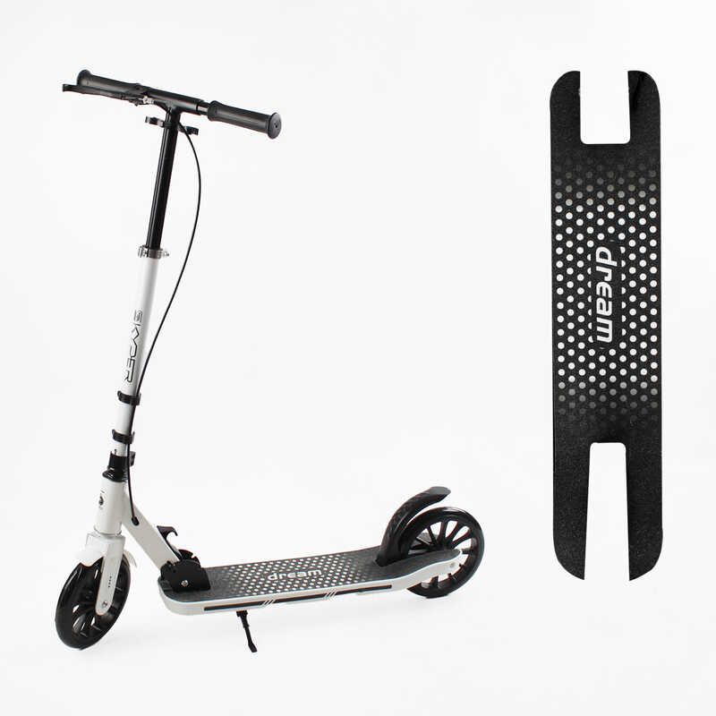 Самокат двоколісний "Skyper"  фото 1