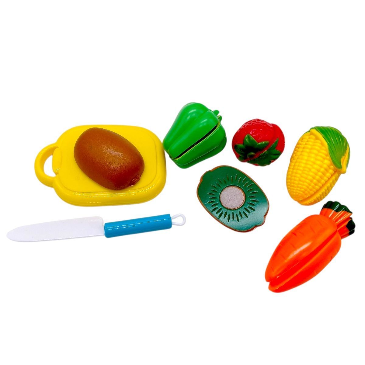 Різка овочей та фруктів "Fruits Party" (ВИД 1)  фото 1