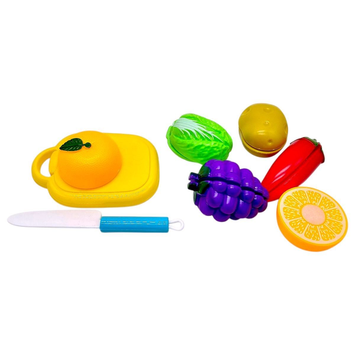 Різка овочей та фруктів "Fruits Party" (ВИД 2)  фото 1