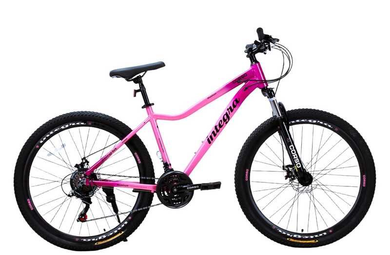 Велосипед Спортивный Corso «Integra» 27. 5 дюймов  фото 1