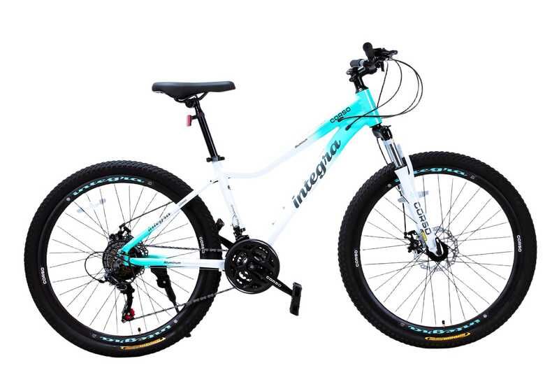 Велосипед Спортивный Corso «Integra» 26 дюймов  фото 1