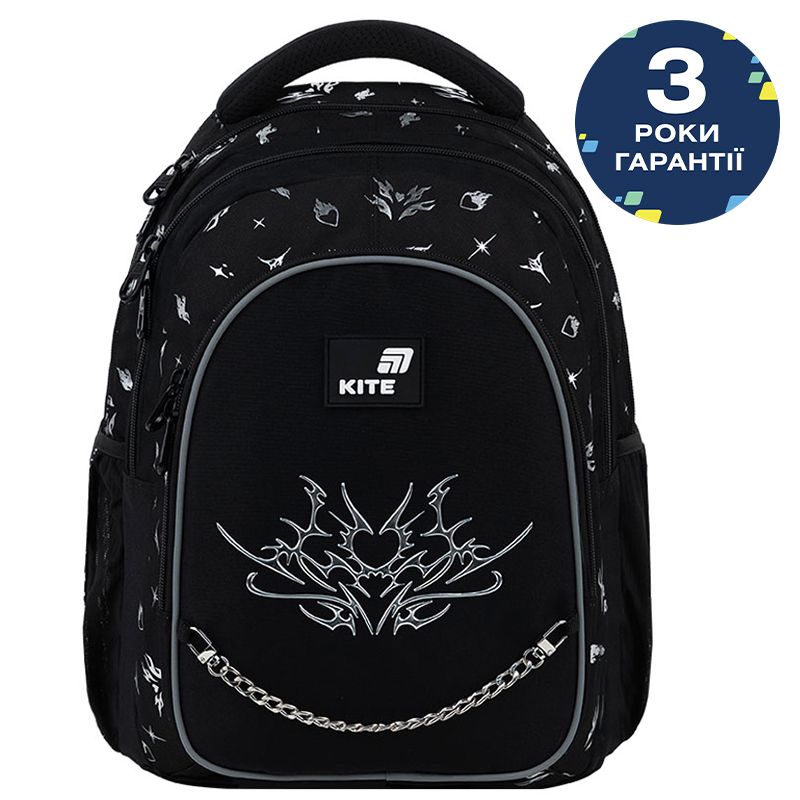 Рюкзак Kite Education teens 8001L Gothic Elegance  фото 1