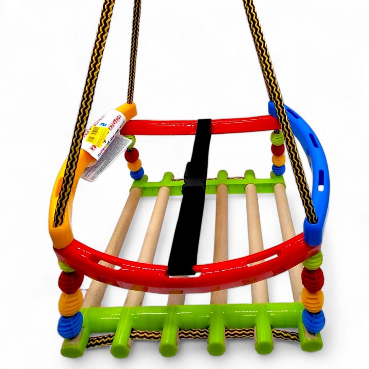 Гойдалка 2 в 1 MAXIMUS (САЛАТОВА)  фото 1