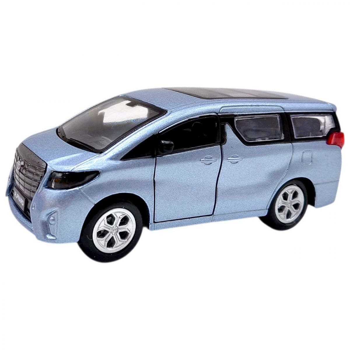 Автомодель - TOYOTA S2 ALPHARD (БЛАКИТНА)  фото 1