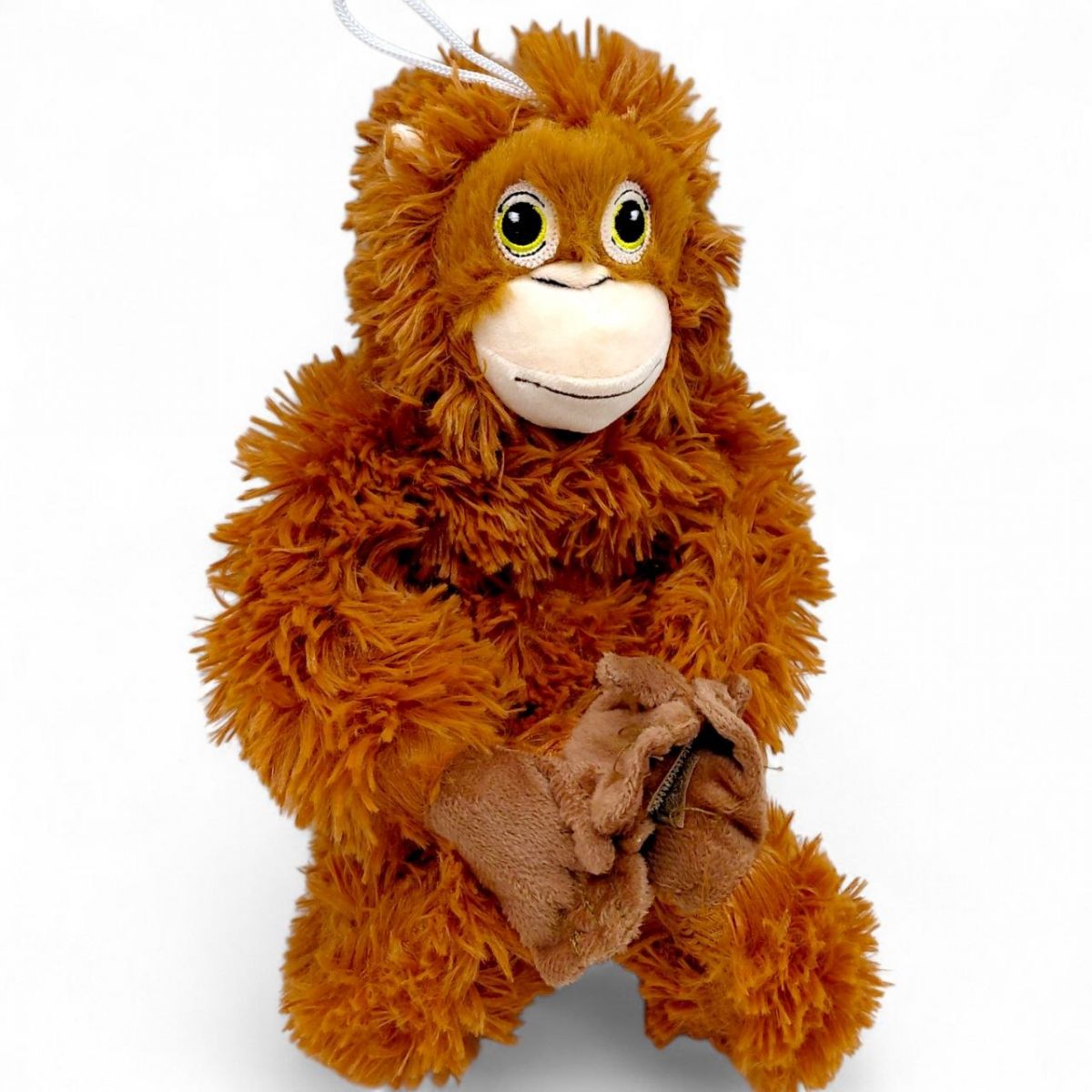 МЯГКАЯ ИГРУШКА "Обезьяна" 43 СМ  фото 1