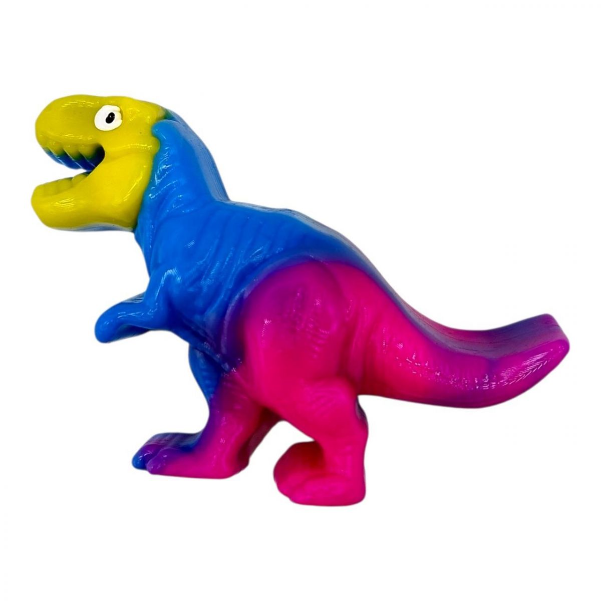 Антистрес таба сквіш "Динозавр" (мікс)  фото 1