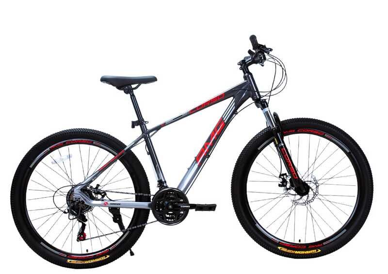 Велосипед Спортивный Corso «AMG» 27. 5 дюймов  фото 1