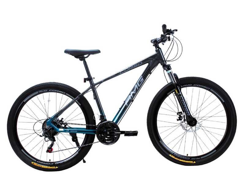 Велосипед Спортивный Corso «AMG» 27. 5 дюймов  фото 1