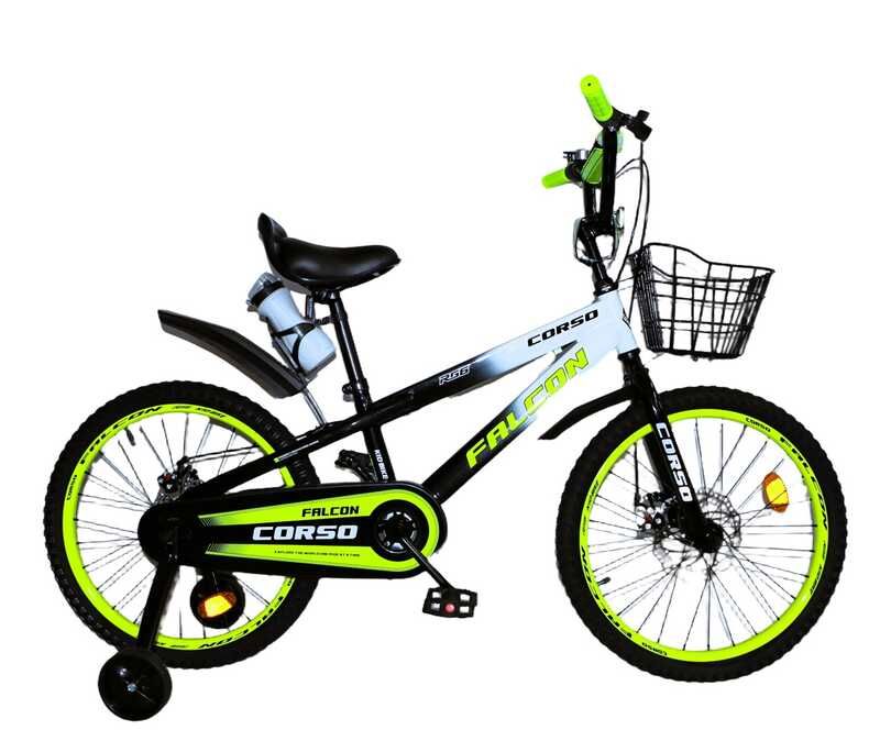 Велосипед 2-х колесный 20 Corso Falcon  фото 1