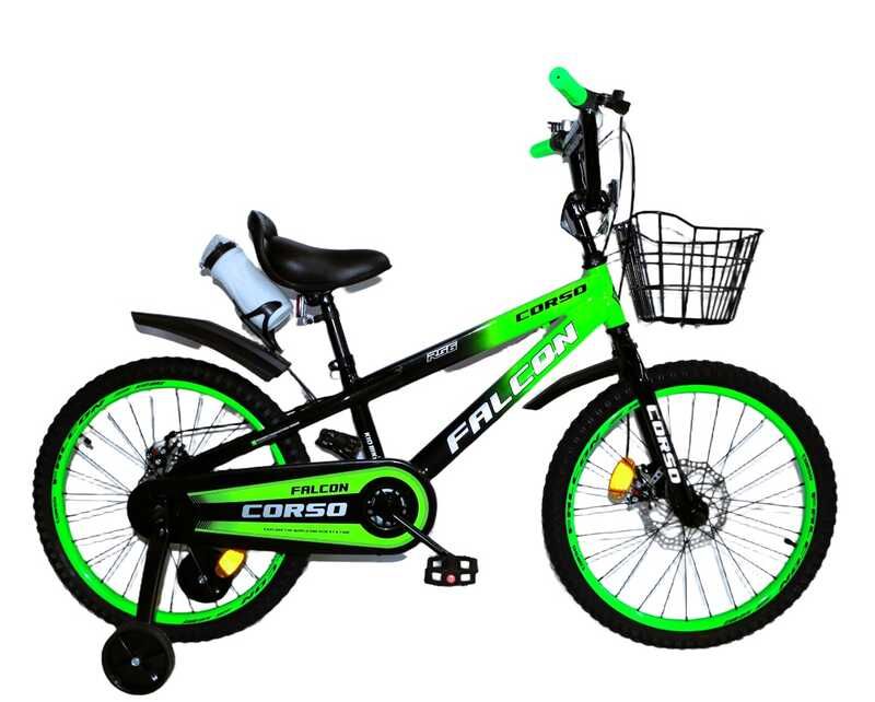 Велосипед 2-х колесный 20 Corso Falcon  фото 1