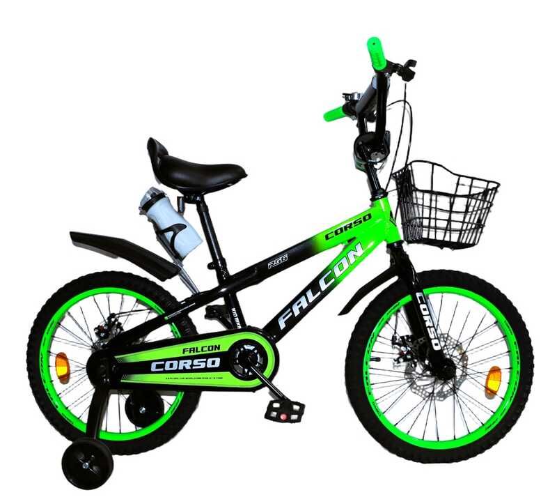 Велосипед 2-х колесный 18 Corso Falcon  фото 1