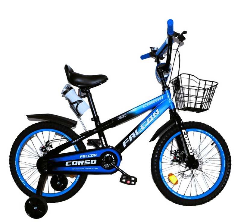 Велосипед 2-х колесный 18 Corso Falcon  фото 1