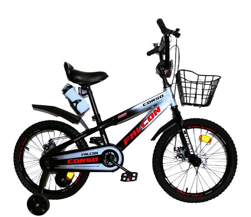 Велосипед 2-х колесный 18 Corso Falcon  фото 1
