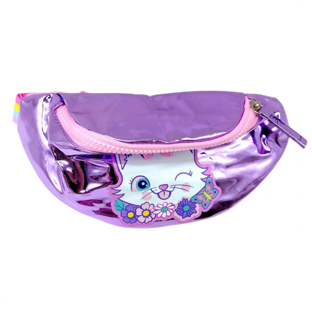 Сумочка поясна (бананка) "КОШЕНЯ" 28х12х7 см  фото 1