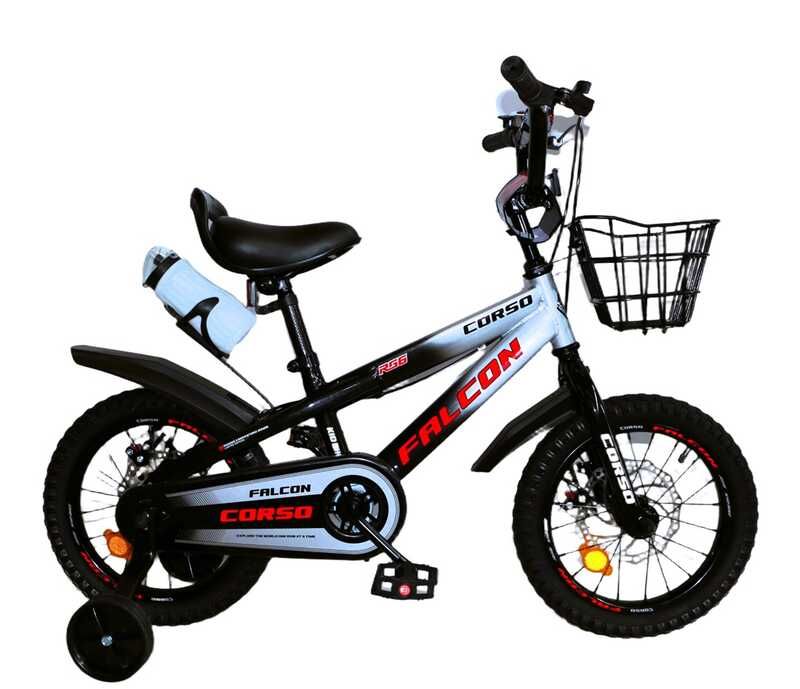 Велосипед 2-х колесный 14 Corso Falcon  фото 1