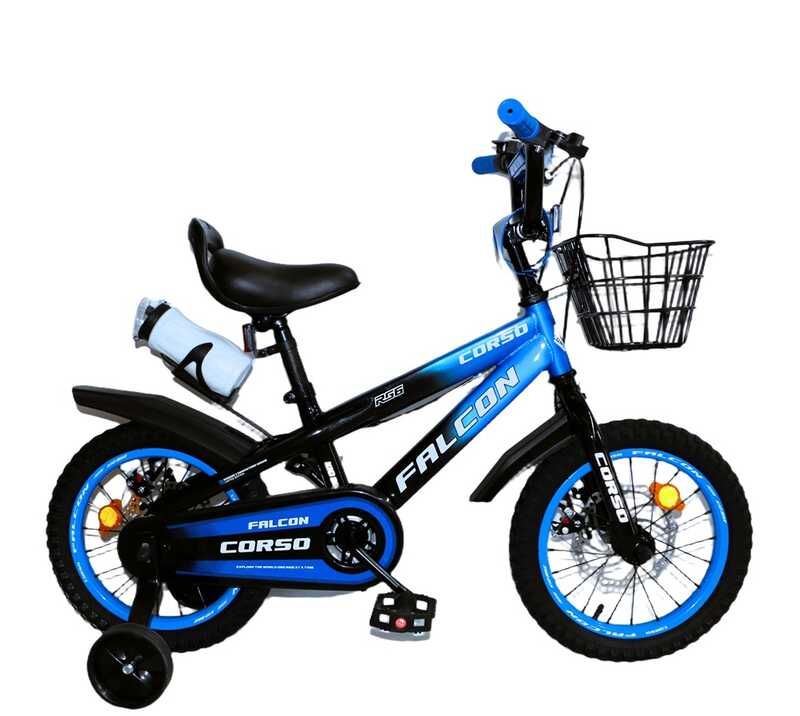 Велосипед 2-х колесный 14 Corso Falcon  фото 1